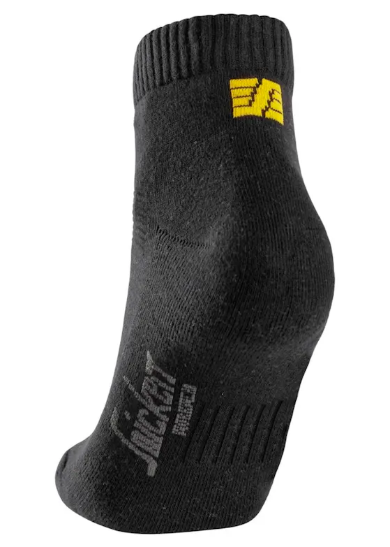 Snickers Niedrige Baumwollsocken, 3er-Pack 9221