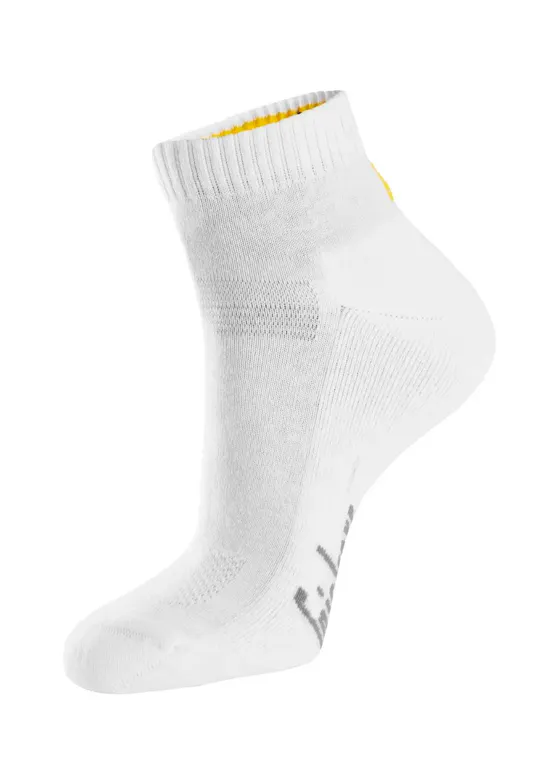 Snickers Niedrige Baumwollsocken, 3er-Pack 9221