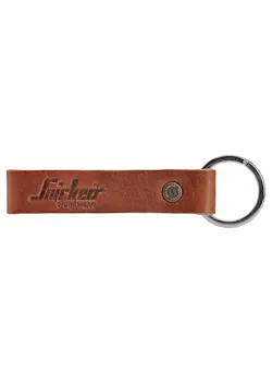 Snickers Leren Sleutelhanger 9751