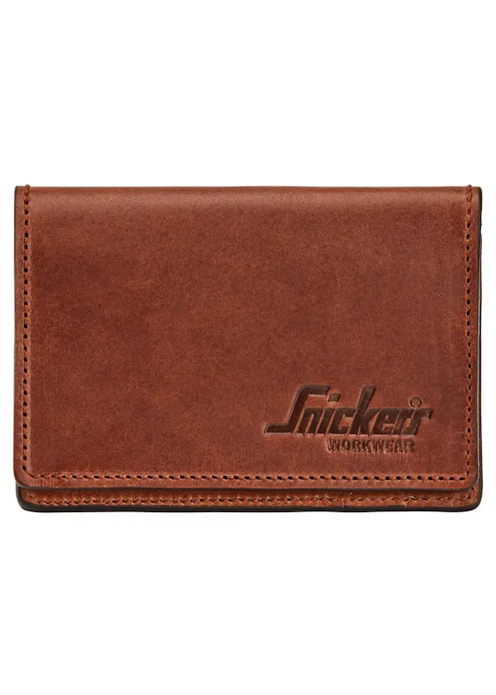 Snickers Leder-ID-Kartenhalter 9754