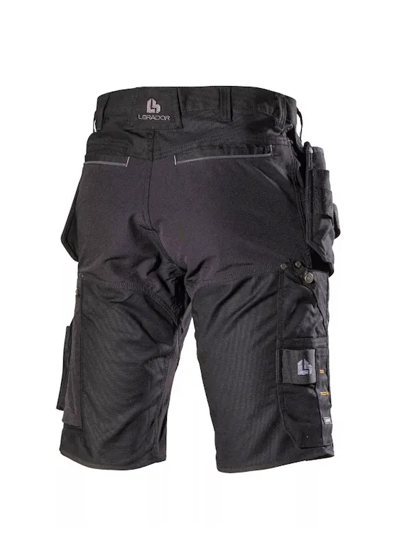 L.Brador Korte Werk Broek 1470PB Aereo