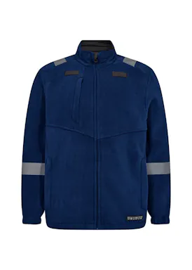 Engel Safety+ Reflective Fleece Jacket