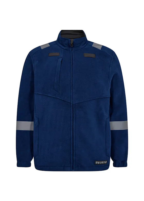 Engel Safety+ Fleece Jacket Reflection