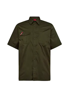 Engel Extend 7184-812 Stretch SS Shirt Regular Fit