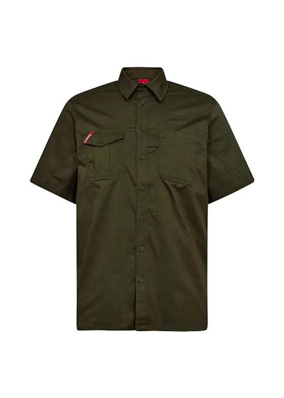 Engel Extend 7184-812 Stretch SS Shirt Regular Fit