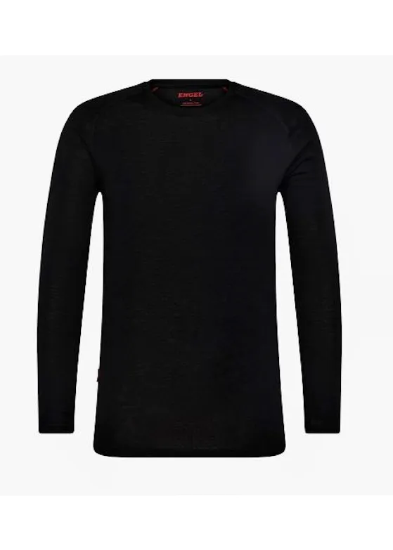 Engel 7264-219 Undershirt Slim-Fit Wool