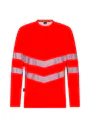 Engel Safety 9555-195 T-Shirt LS Reflecterend Regular Fit miniatuur