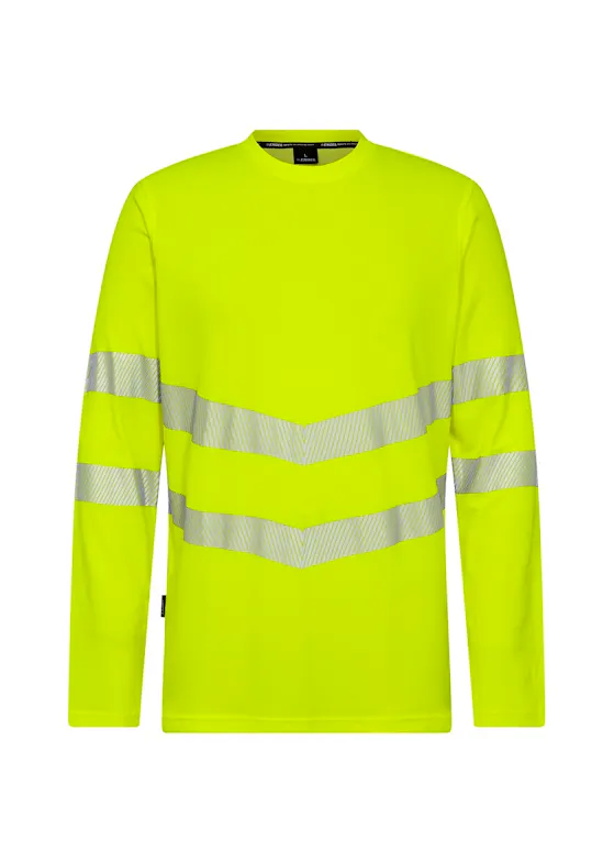 Engel Safety 9555-195 T-Shirt LS Reflecterend Regular Fit