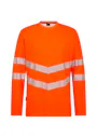 Engel Safety 9555-195 T-Shirt LS Reflecterend Regular Fit miniatuur