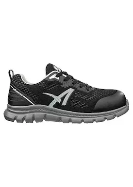 Albatros Levitate Grey Low S1PS SR Sicherheitsschuh