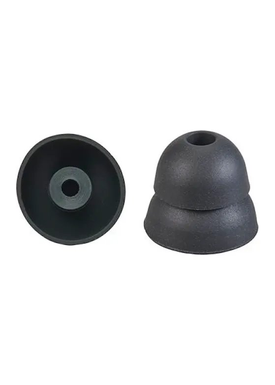 Milwaukee Ersatz-Silikon-Ohrstöpsel für L4 (RLEPB-301-5), 5 Paar