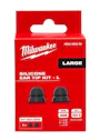 Milwaukee Ersatz-Silikon-Ohrstöpsel für L4 (RLEPB-301-5), 5 Paar Vorschaubild