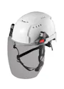 Milwaukee BOLT™ Gelaatsscherm Compact Grijs -1 Stuk (4932479944) miniatuur