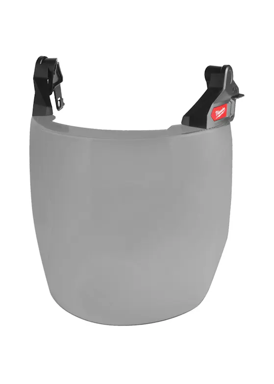 Milwaukee BOLT™ Gelaatsscherm Compact Grijs -1 Stuk (4932479944)