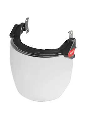 BOLT™ Gesichtsschild, universell, klar - 1 Stück (4932479938)
