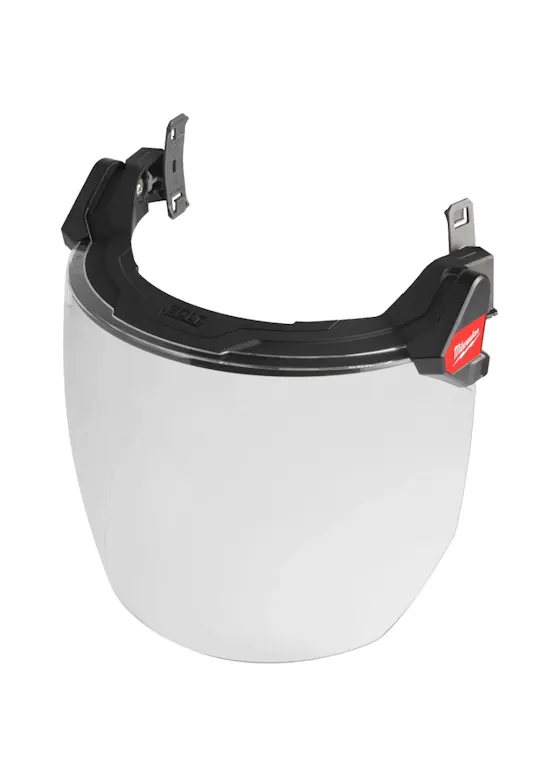 Milwaukee BOLT™ Gelaatscherm Universeel Helder Clear - 1 Stuk (4932479938)