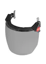 Milwaukee BOLT™ Gesichtsschild, universal, grau – 1 Stück (4932479939) Vorschaubild
