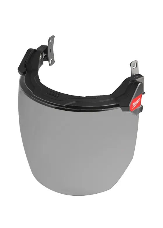 Milwaukee BOLT™ Gesichtsschild, universal, grau – 1 Stück (4932479939)