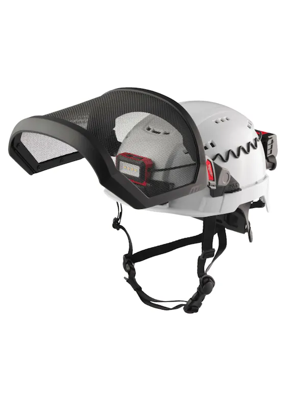 Milwaukee BOLT™ Gelaatscherm Compact Gaas -1 Stuk (4932479945)