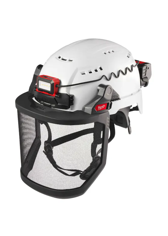 Milwaukee BOLT™ Gelaatscherm Compact Gaas -1 Stuk (4932479945)