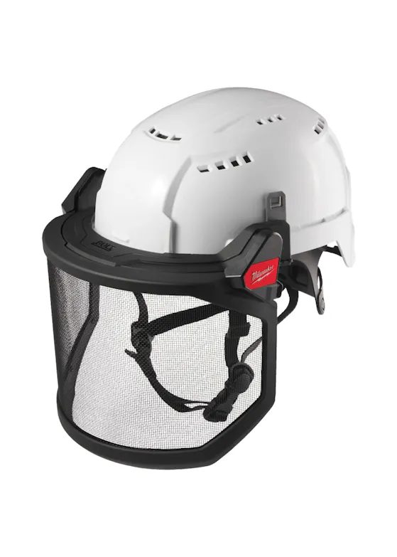 Milwaukee BOLT™ Gesichtsschutz, universelles Gitter - 1 Stück (4932479940)