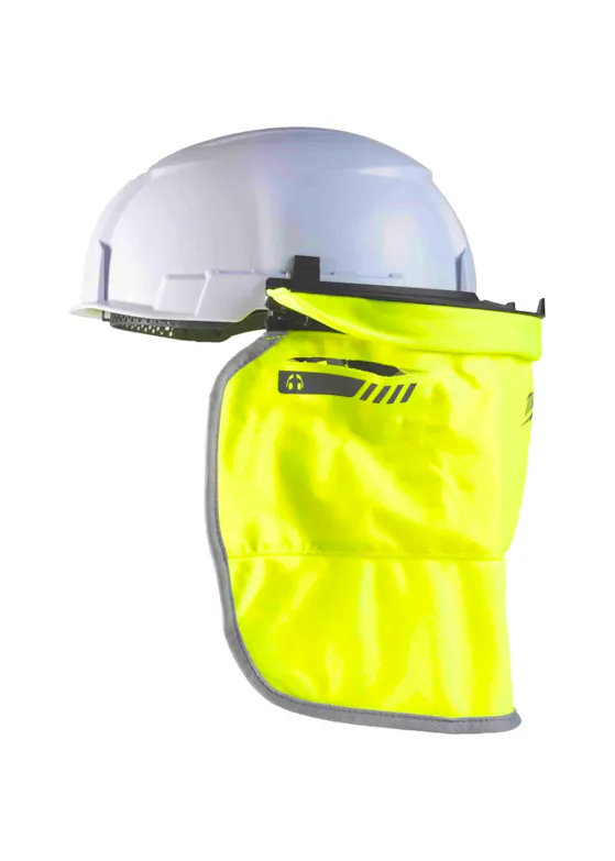 Milwaukee BOLT™-Sonnenblende Gelb – 1 Stück (4932492101)