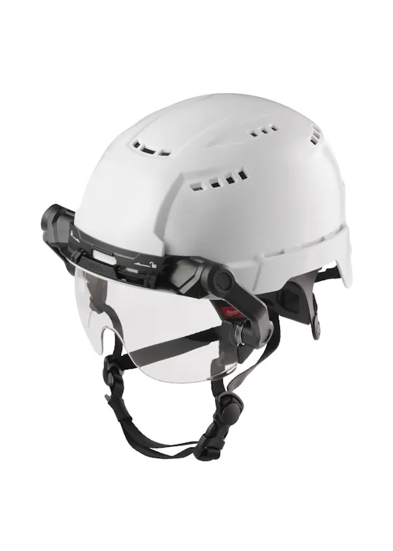 Milwaukee BOLT™ Ersatz-Visierlinsen, klar - 5 Stück (4932492330)