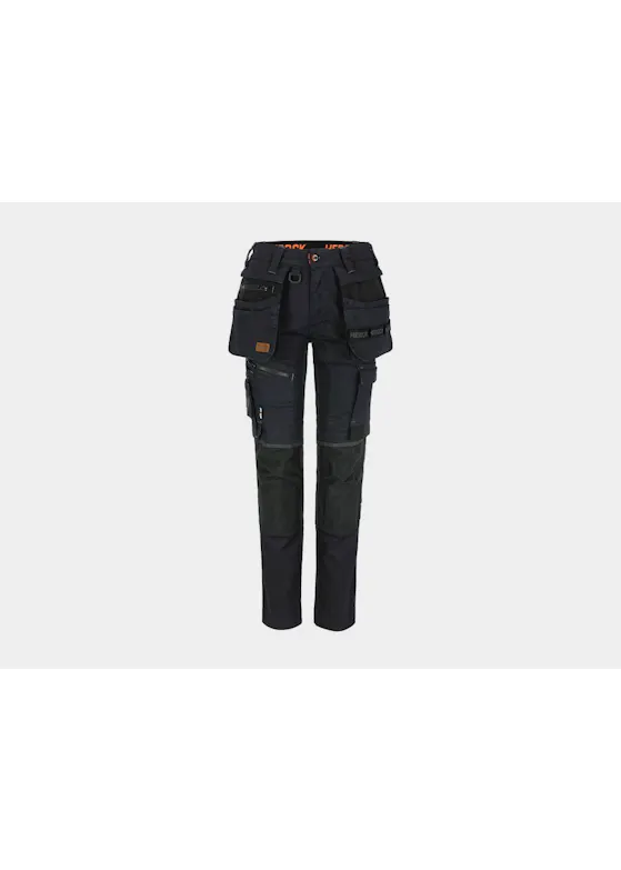 Herock Shortleg-Linx-Jeanshose 23MTR2403