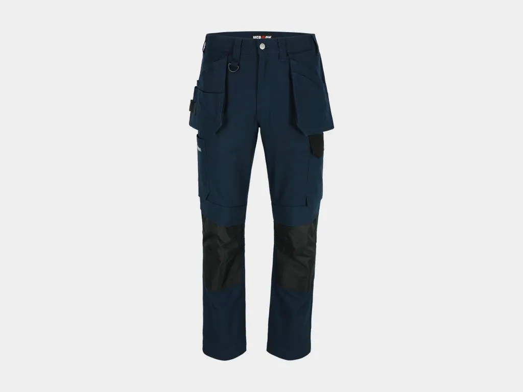 Marineblau/Schwarz