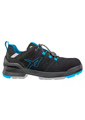 Albatros Fastpack Black/Blue Low S1PL ESD FO SR Werkschoen