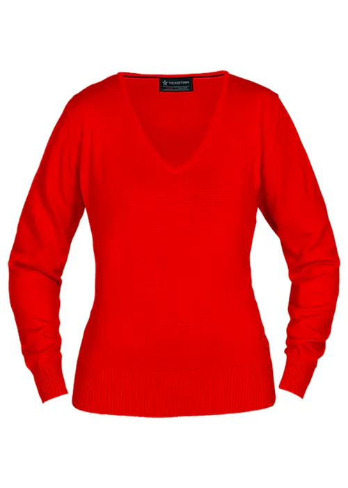 Texstar PW04 Pullover Regular Fit Dames