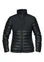 Texstar WJ61 gesteppte Daunenjacke für Damen Vorschaubild