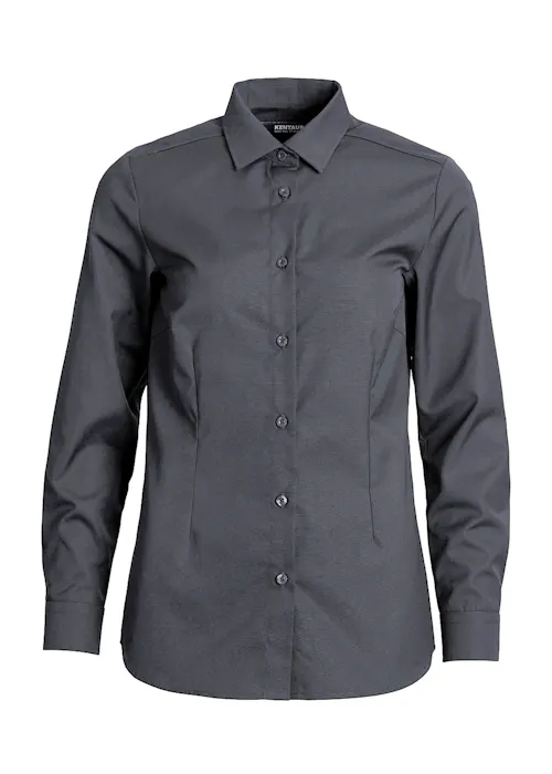 Kentaur 15470 Shirt Dames Stretch Regular Fit
