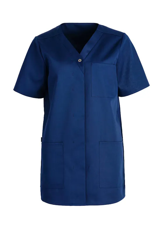 Kentaur, 15139 Shirt, V-Ausschnitt TENCEL™ Lyocell, Regular Fit