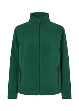 Kentaur 58050 Strickjacke Fleece Regular für Damen