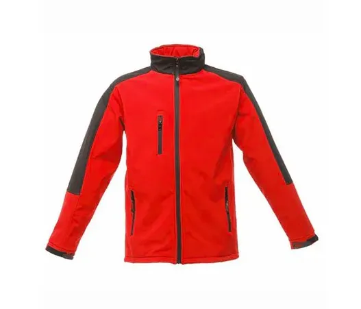 Rood/Zwart