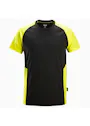 Snickers Workwear 2550 T-Shirt Two-Coloured Regular Fit miniatuur