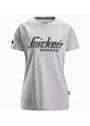 Snickers Workwear Women's Logo T-Shirt miniatuur