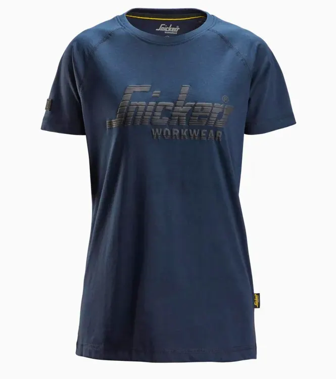 Gemeleerd blauw/Donker blauw