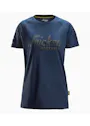 Snickers Workwear Women's Logo T-Shirt miniatuur