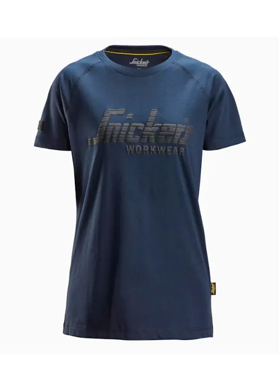 Snickers Workwear Women's Logo T-Shirt