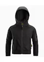 Snickers Junior Logo Full-Zip Hoodie miniatuur