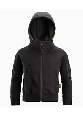 Snickers Junior Logo Full-Zip Hoodie