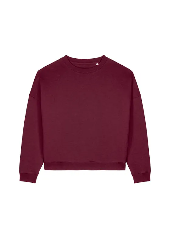 Stanley/Stella Lianna STSW262 Comfort-Fit-Sweatshirt für Damen