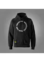 Snickers Terry 2010 Hoodie Logo Regular Fit miniatuur