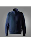 Donkerblauw