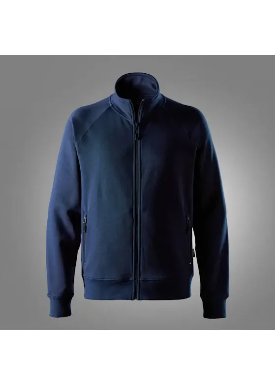 Snickers Classic 2018 Sweatshirt Reißverschluss Regular Fit