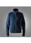 Donkerblauw