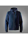 Snickers 2046 Hoodie Zware Kwaliteit Rits Regular Fit miniatuur