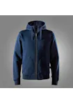 Donkerblauw